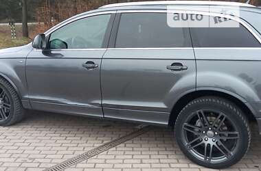 Внедорожник / Кроссовер Audi Q7 2008 в Яворове