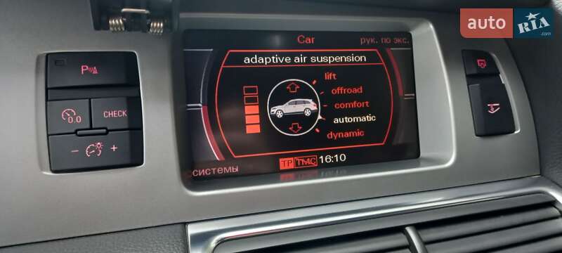 Позашляховик / Кросовер Audi Q7 2008 в Яворові