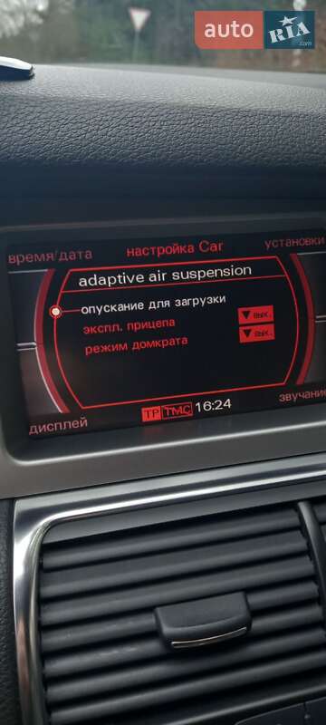 Позашляховик / Кросовер Audi Q7 2008 в Яворові