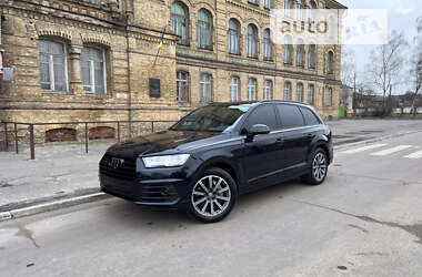 Внедорожник / Кроссовер Audi Q7 2018 в Лубнах