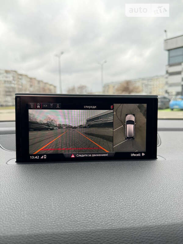 Внедорожник / Кроссовер Audi Q7 2017 в Черкассах