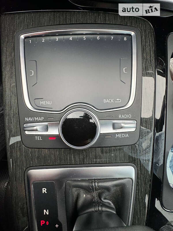 Внедорожник / Кроссовер Audi Q7 2017 в Черкассах