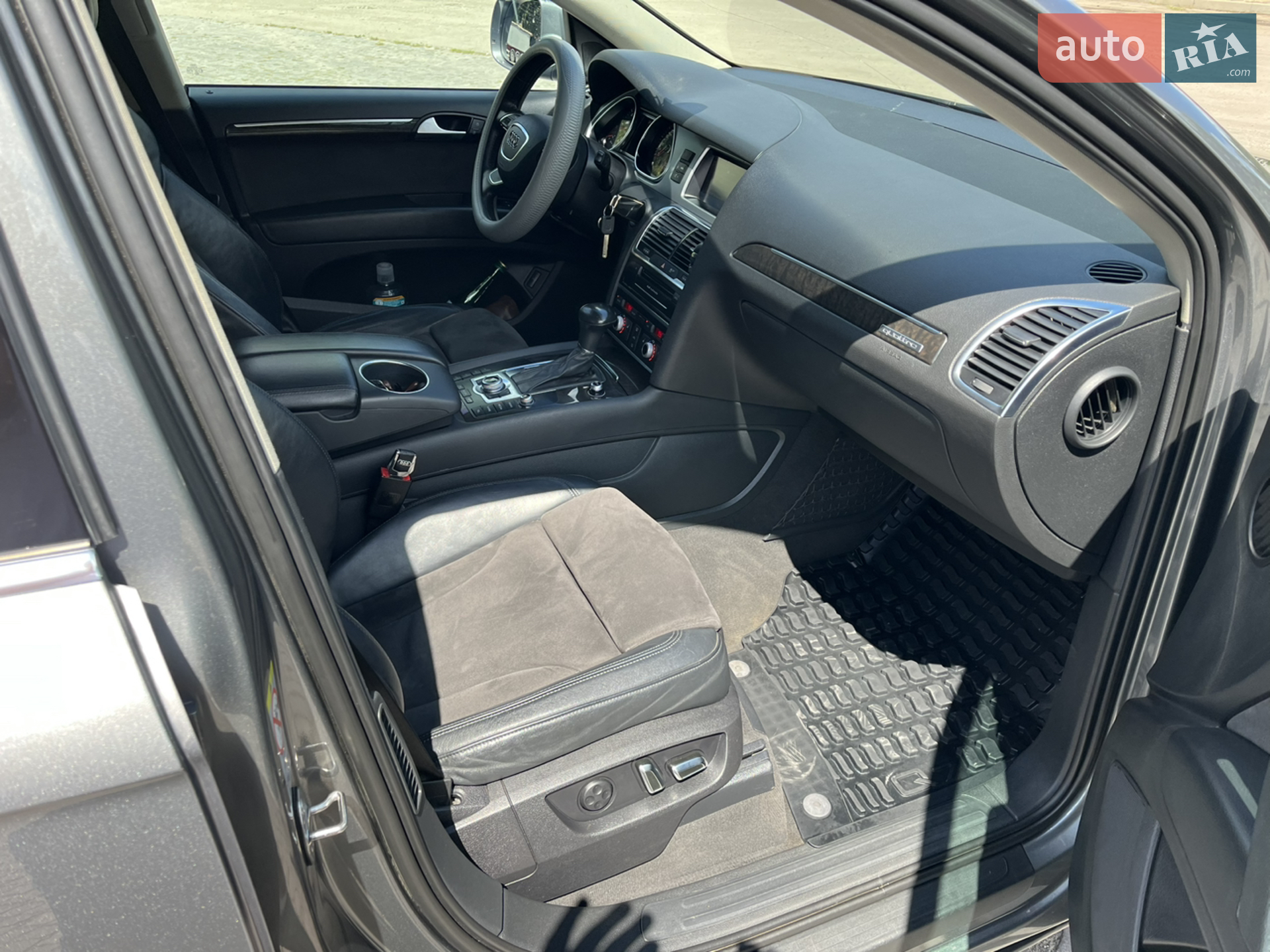 2013 Audi Q7 - мініатюра 7