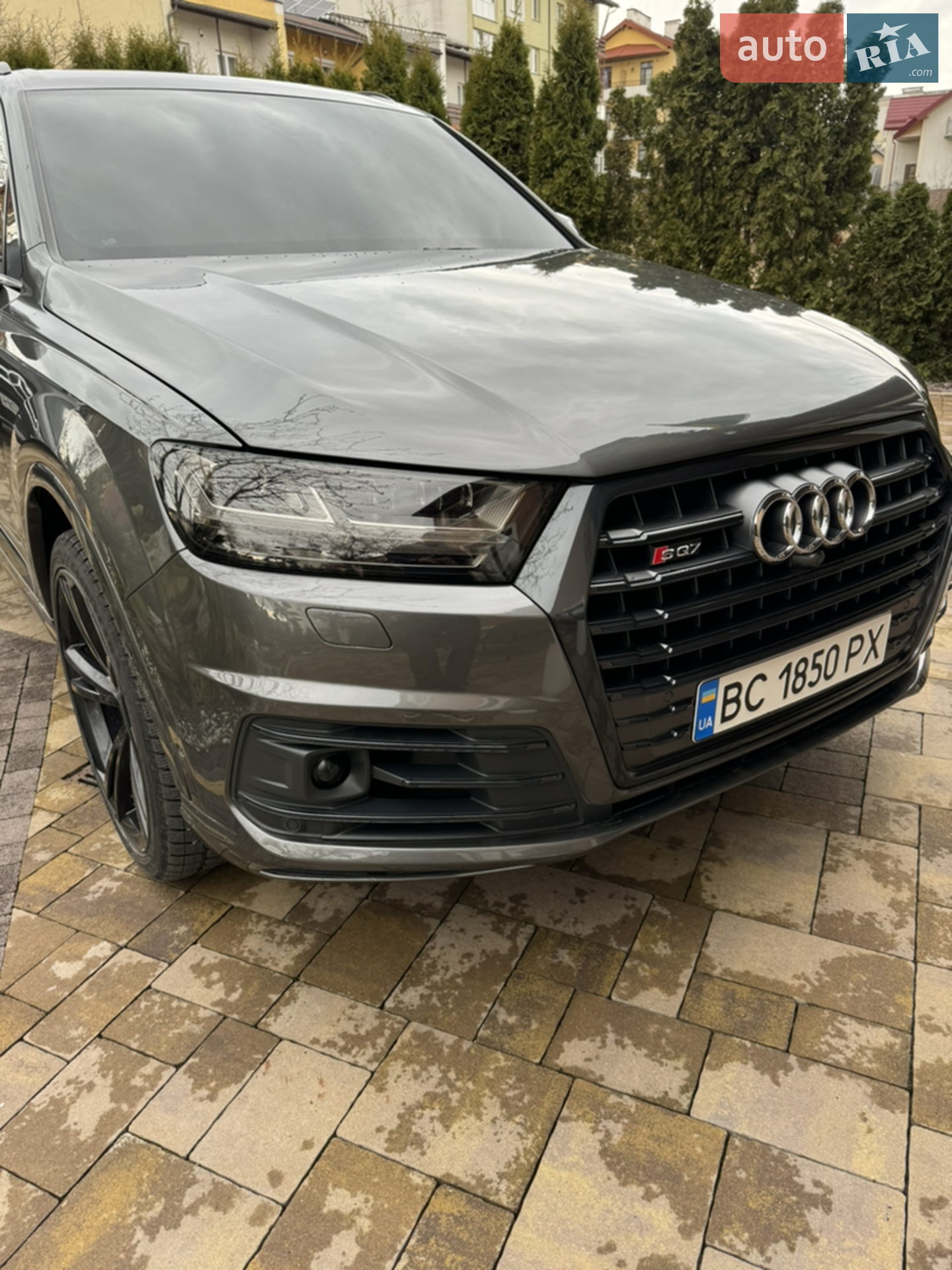 2019 Audi Q7 - мініатюра 10