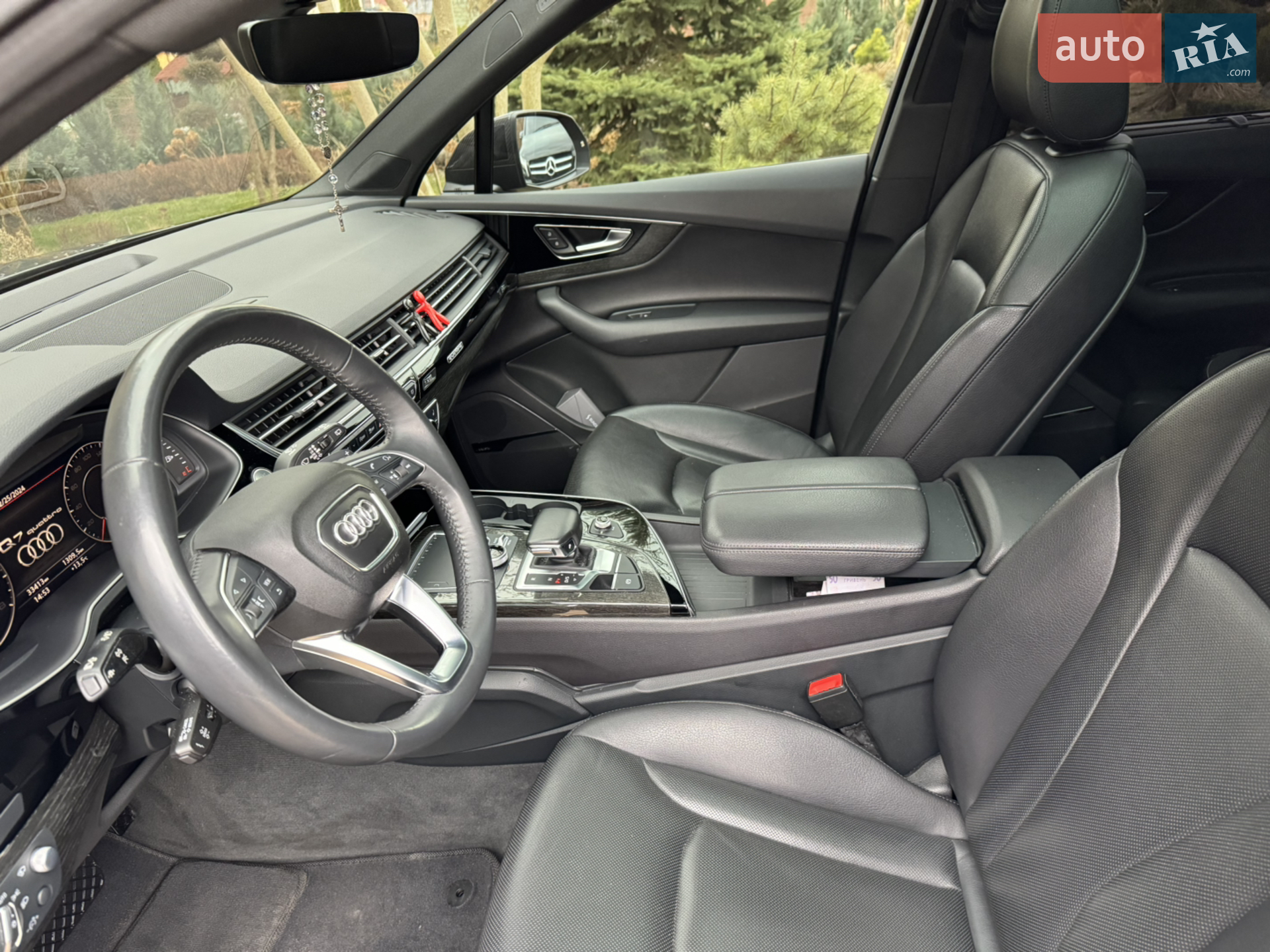 2019 Audi Q7 - мініатюра 12