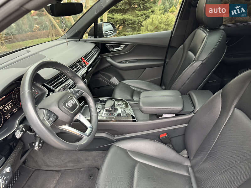 Внедорожник / Кроссовер Audi Q7 2019 в Львове