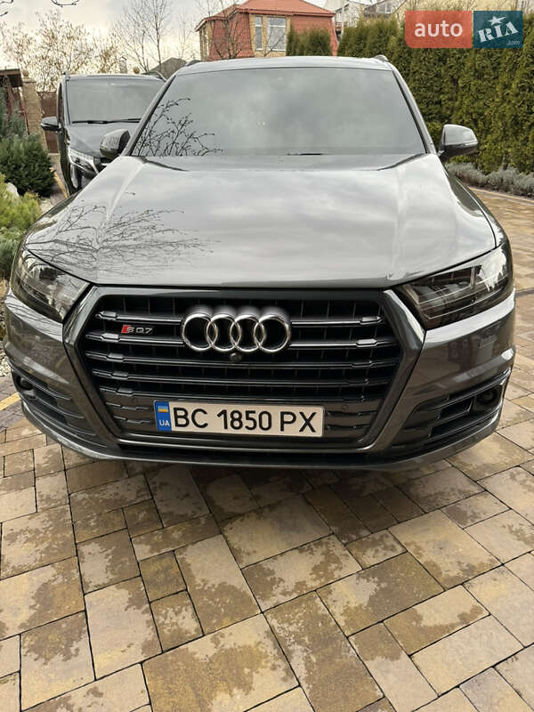 Внедорожник / Кроссовер Audi Q7 2019 в Львове