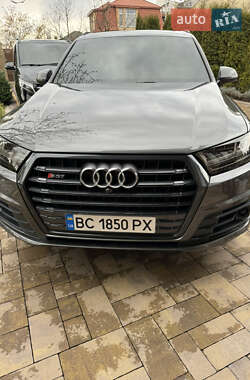 Внедорожник / Кроссовер Audi Q7 2019 в 