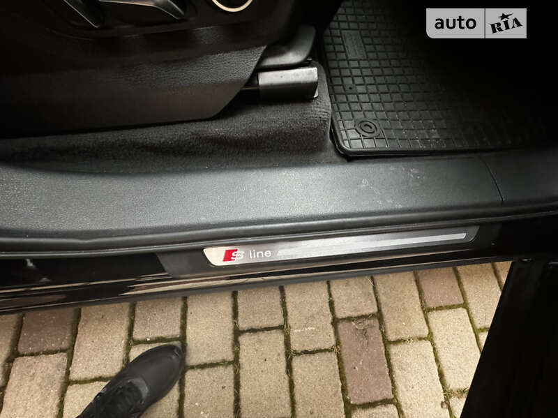 Внедорожник / Кроссовер Audi Q7 2018 в Хусте