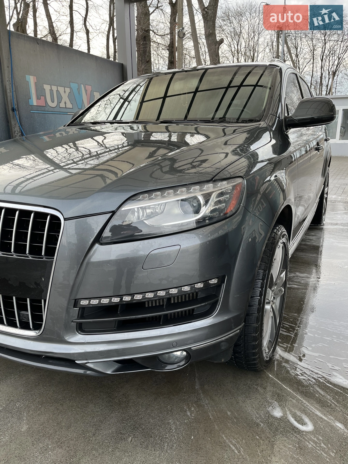 2014 Audi Q7 - мініатюра 3