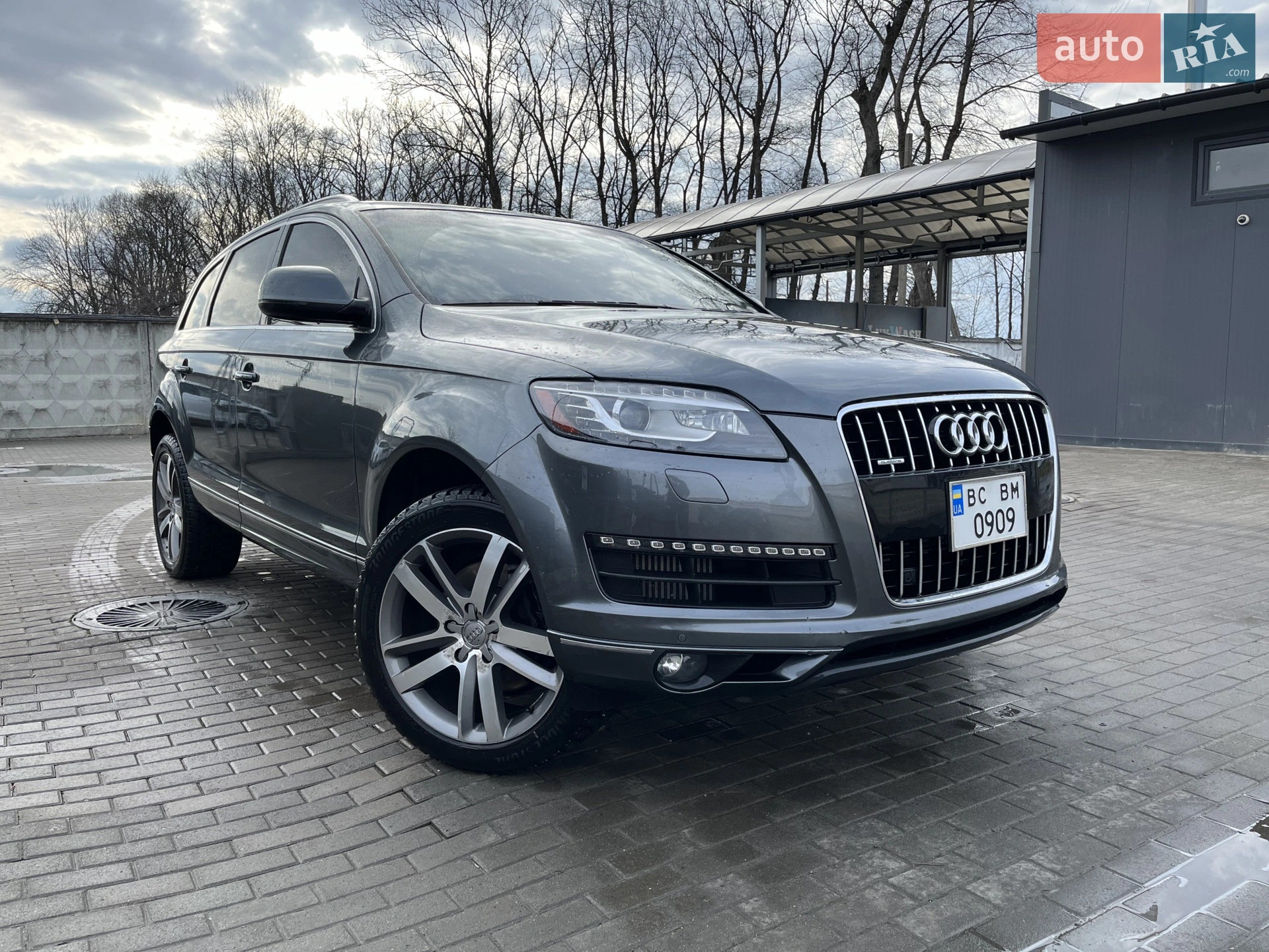 2014 Audi Q7 - мініатюра 7