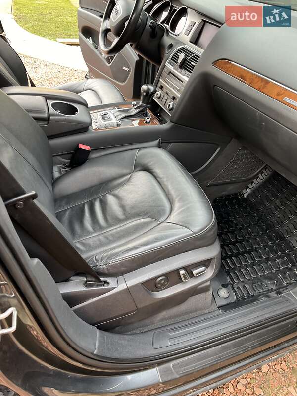 Внедорожник / Кроссовер Audi Q7 2014 в Стрые