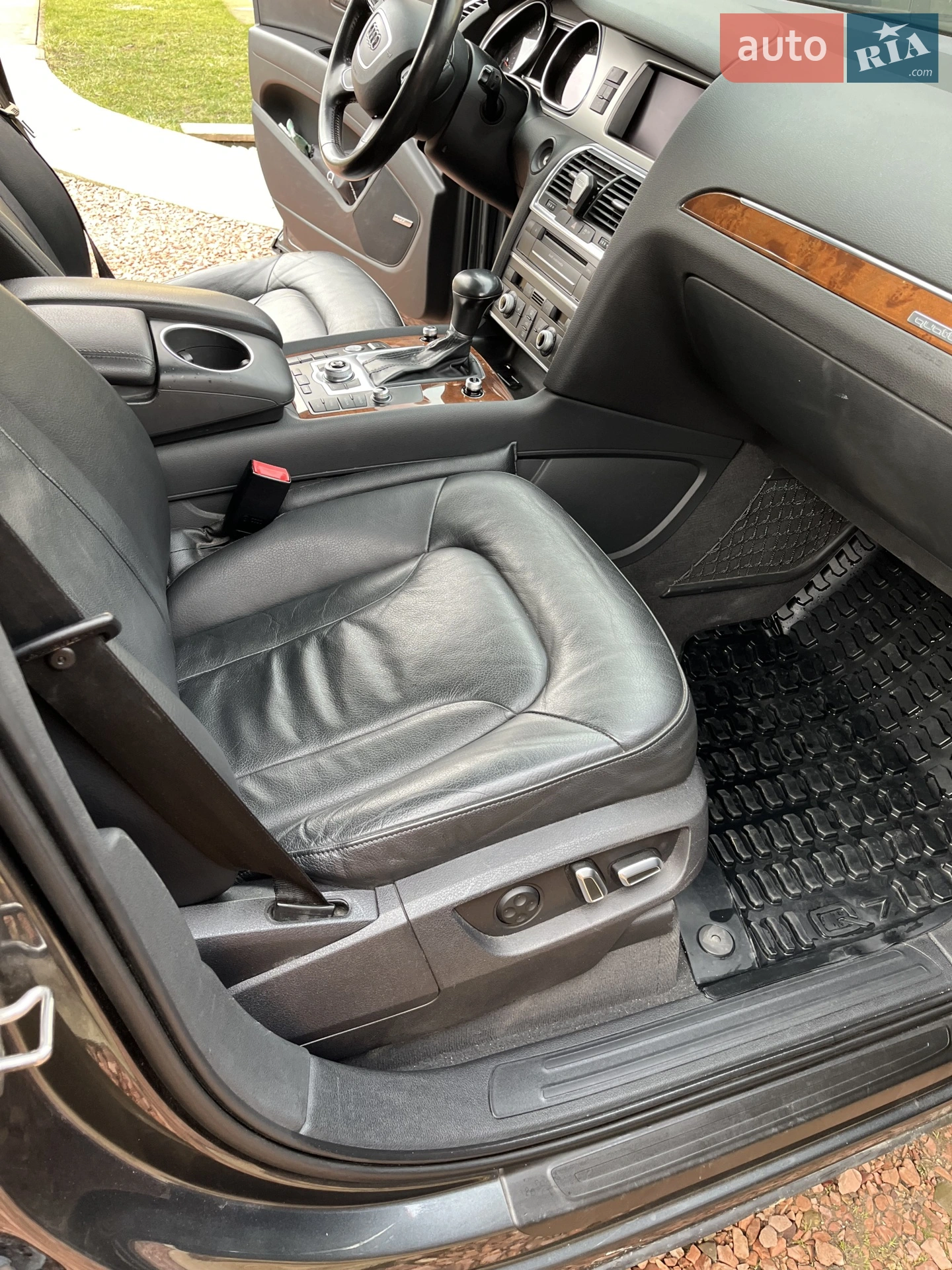 2014 Audi Q7 - мініатюра 13