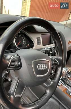 Внедорожник / Кроссовер Audi Q7 2014 в 