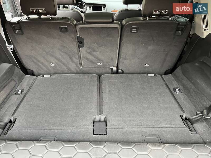 Внедорожник / Кроссовер Audi Q7 2014 в Стрые