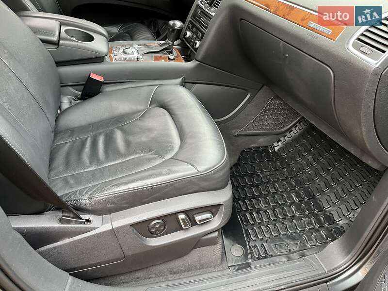 Внедорожник / Кроссовер Audi Q7 2014 в Стрые