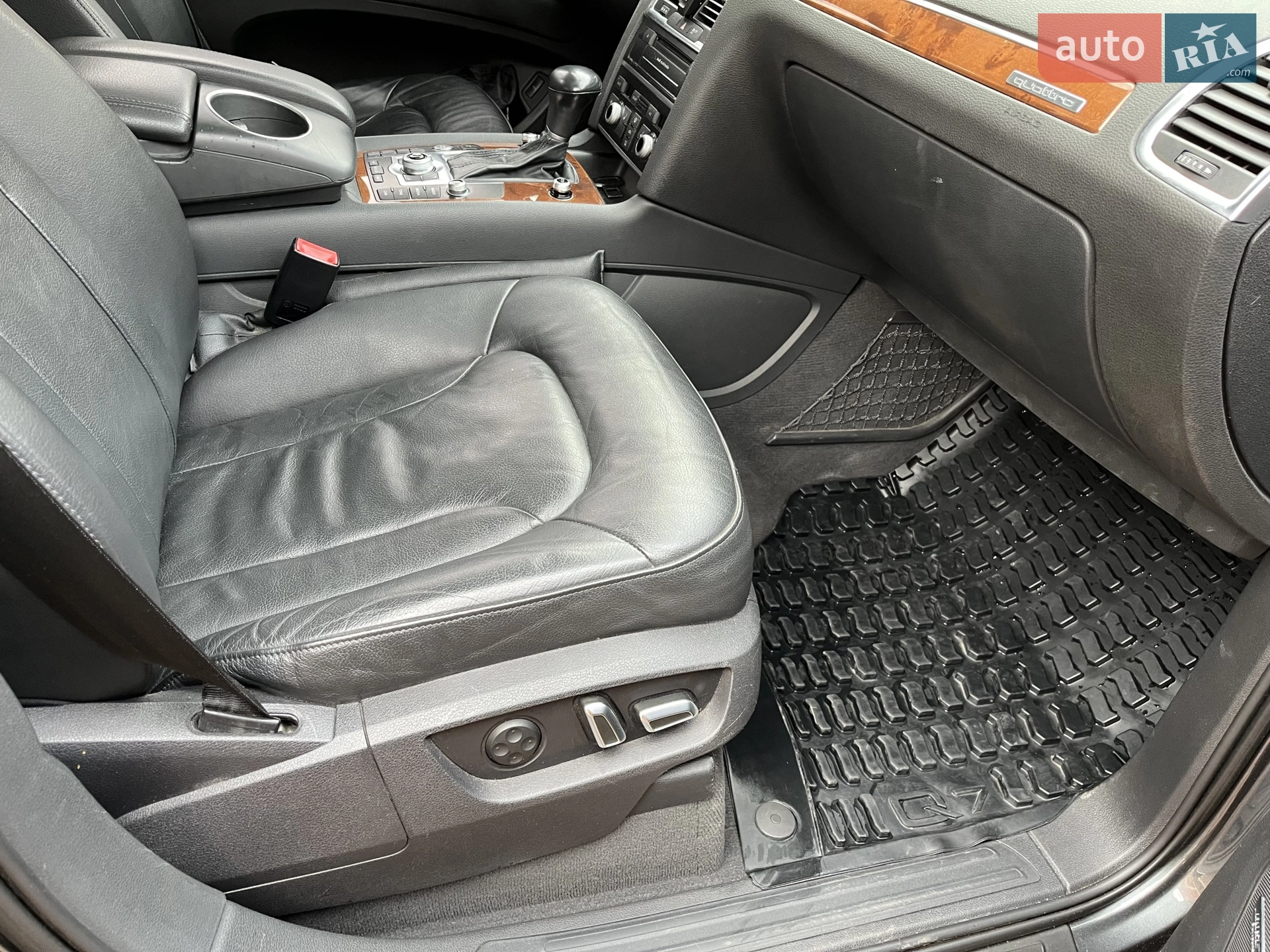 2014 Audi Q7 - мініатюра 24
