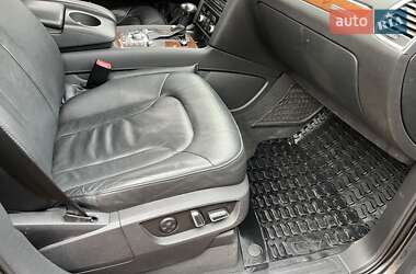 Внедорожник / Кроссовер Audi Q7 2014 в 
