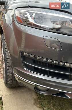 Внедорожник / Кроссовер Audi Q7 2014 в 