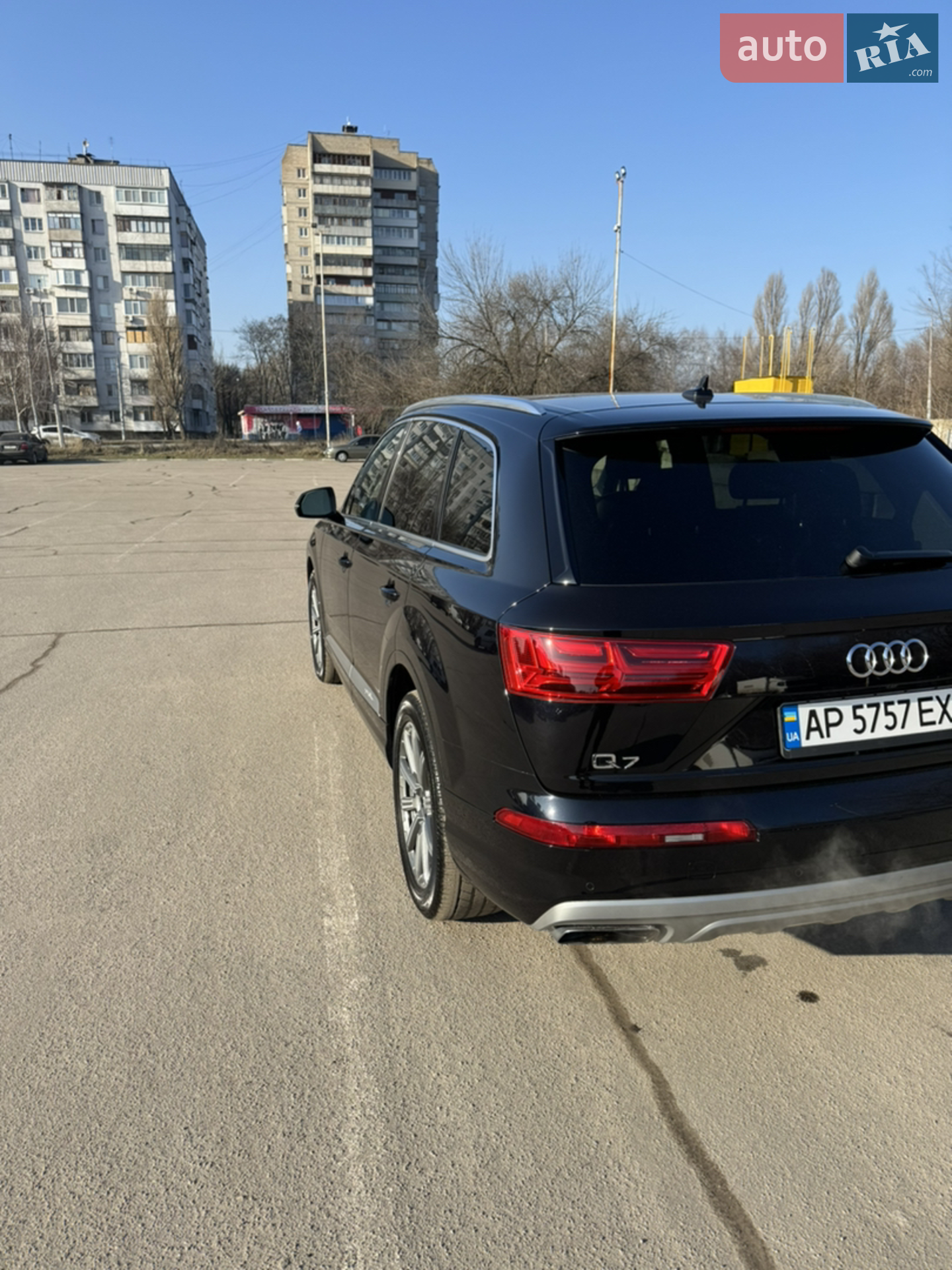 2019 Audi Q7 - мініатюра 4