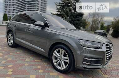 Внедорожник / Кроссовер Audi Q7 2016 в Одессе