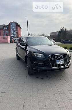 Внедорожник / Кроссовер Audi Q7 2010 в Львове