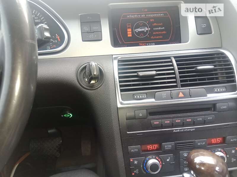 Внедорожник / Кроссовер Audi Q7 2007 в Кривом Роге