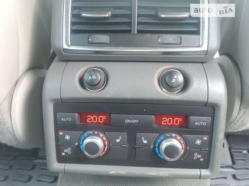 Внедорожник / Кроссовер Audi Q7 2007 в Кривом Роге