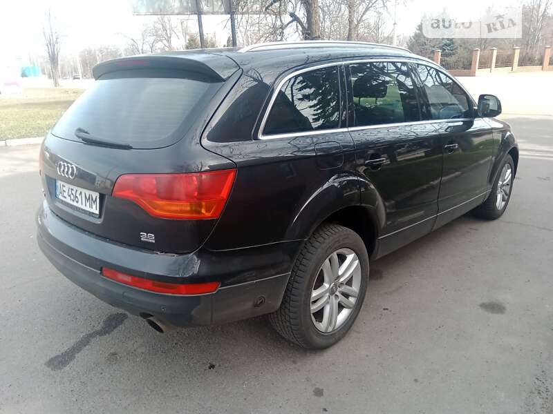 Внедорожник / Кроссовер Audi Q7 2007 в Кривом Роге