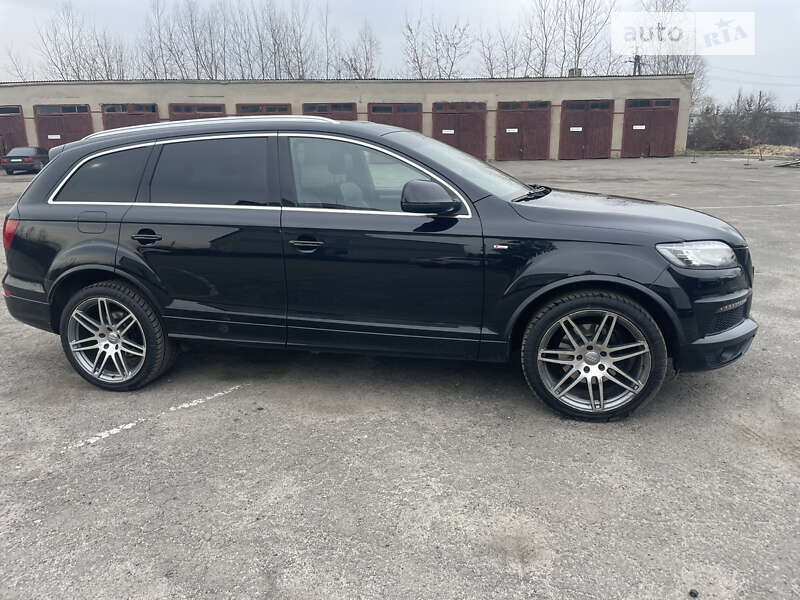 Внедорожник / Кроссовер Audi Q7 2012 в Любомле фото 10 Внедорожник / Кроссовер Audi Q7 2012 в Любомле