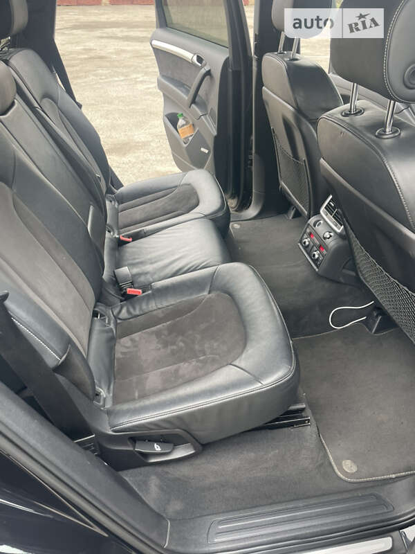 Внедорожник / Кроссовер Audi Q7 2012 в Любомле фото 25 Внедорожник / Кроссовер Audi Q7 2012 в Любомле