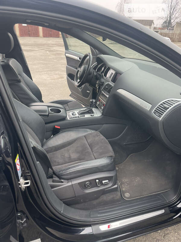 Внедорожник / Кроссовер Audi Q7 2012 в Любомле фото 26 Внедорожник / Кроссовер Audi Q7 2012 в Любомле