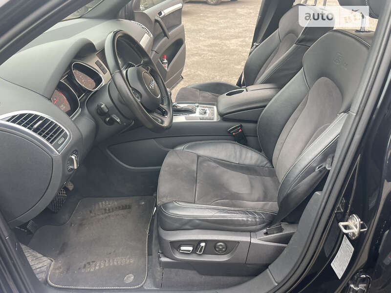 Внедорожник / Кроссовер Audi Q7 2012 в Любомле фото 27 Внедорожник / Кроссовер Audi Q7 2012 в Любомле