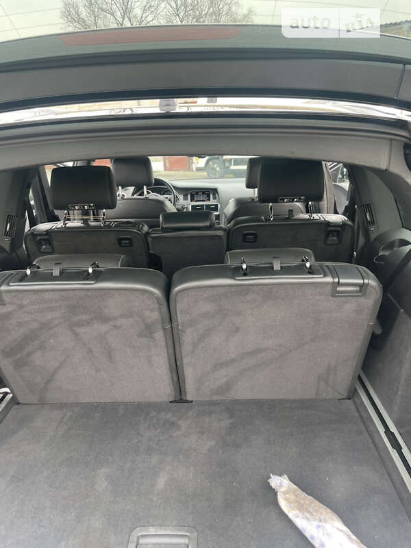 Внедорожник / Кроссовер Audi Q7 2012 в Любомле фото 33 Внедорожник / Кроссовер Audi Q7 2012 в Любомле
