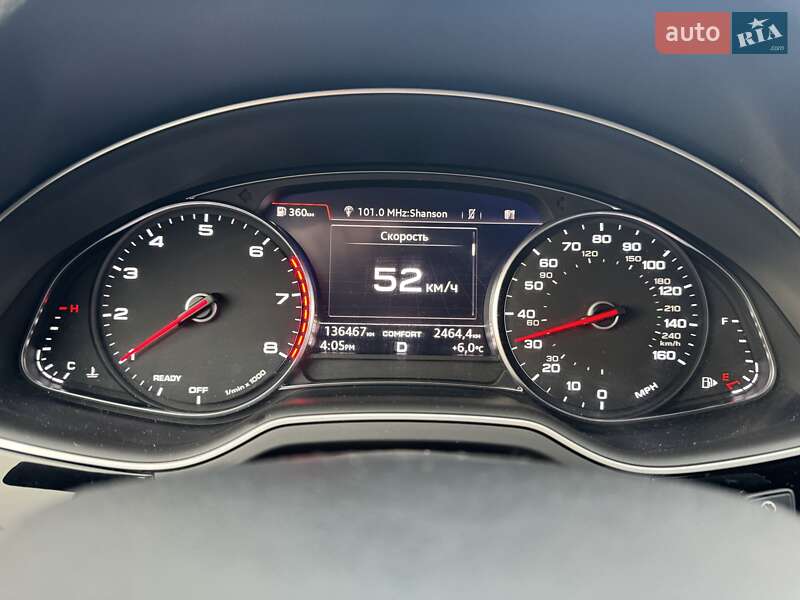 Внедорожник / Кроссовер Audi Q7 2016 в Киеве фото 60 Внедорожник / Кроссовер Audi Q7 2016 в Киеве