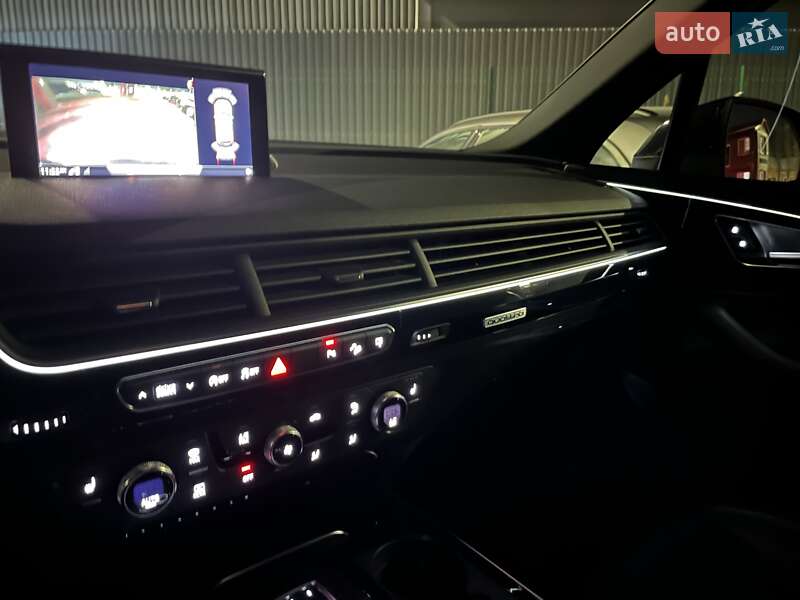 Внедорожник / Кроссовер Audi Q7 2016 в Киеве фото 81 Внедорожник / Кроссовер Audi Q7 2016 в Киеве