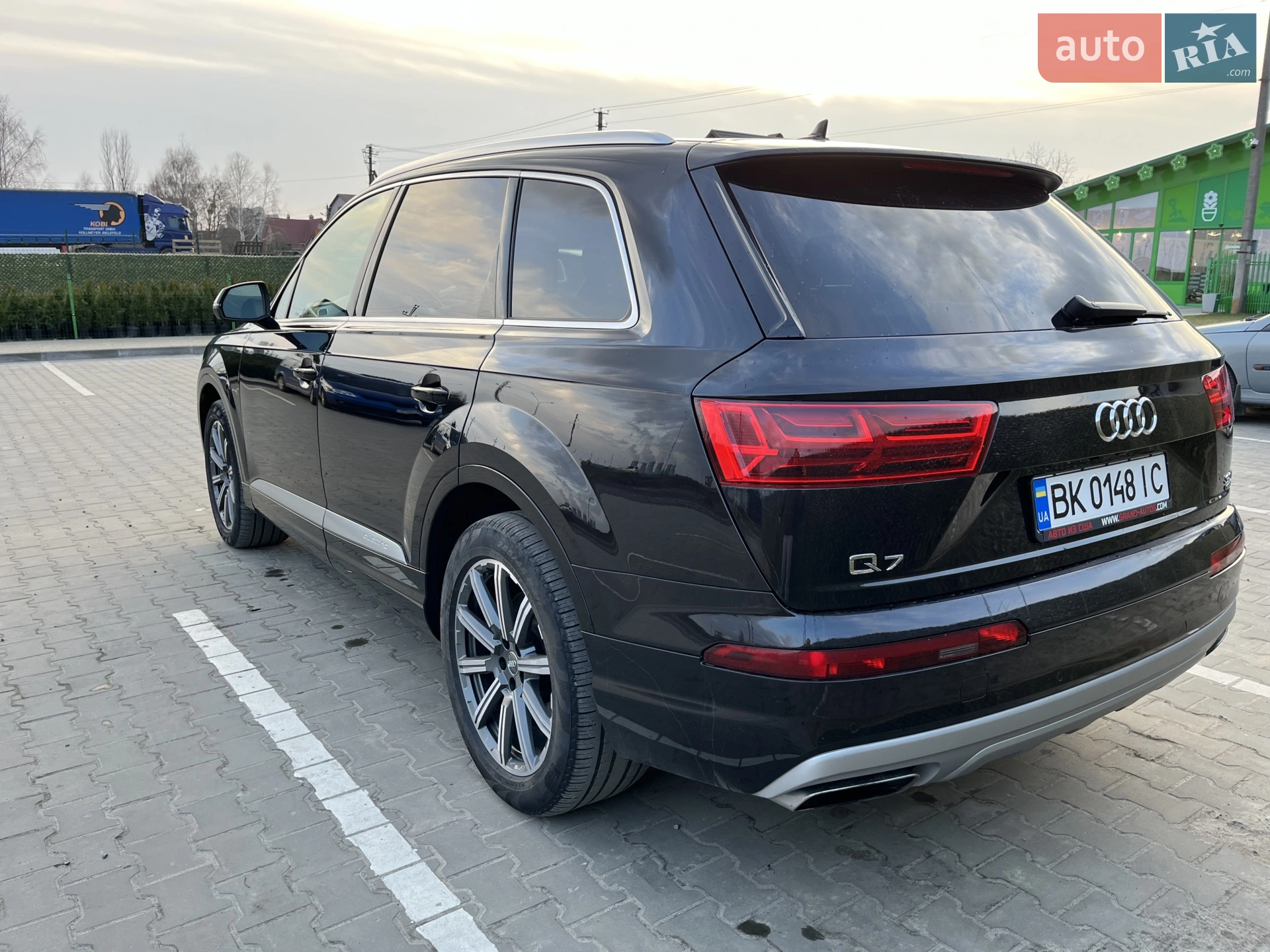 2017 Audi Q7 - мініатюра 9