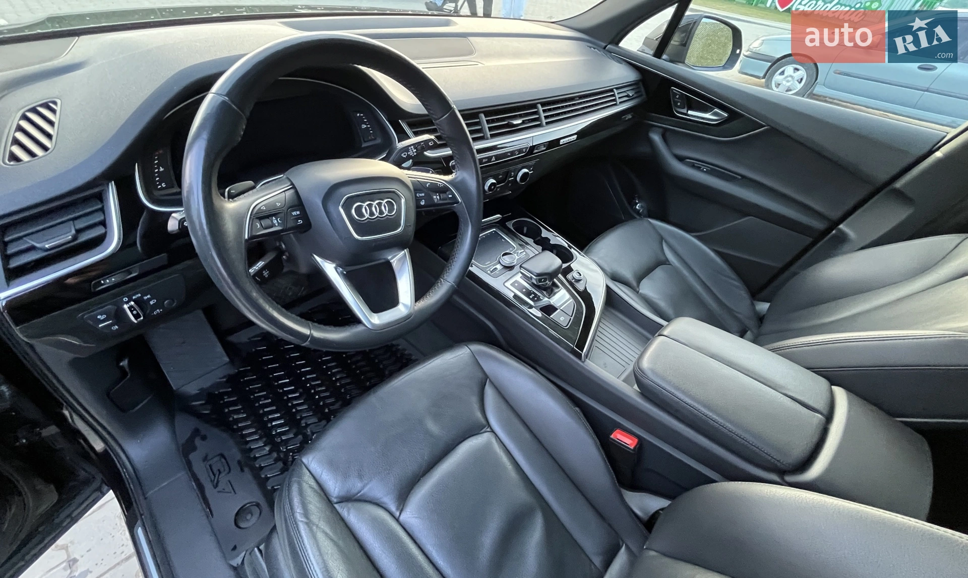 2017 Audi Q7 - мініатюра 20