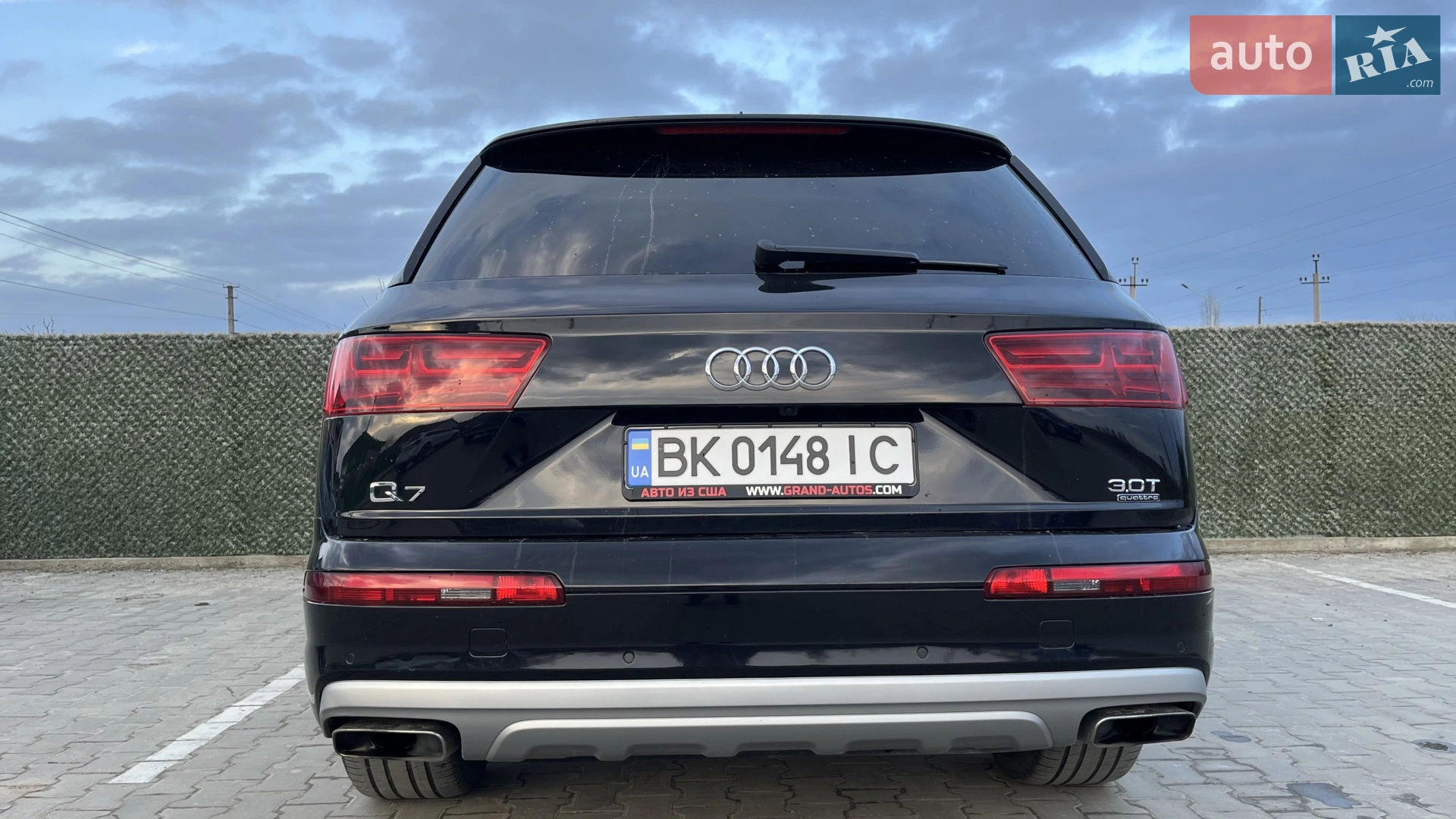 2017 Audi Q7 - мініатюра 8