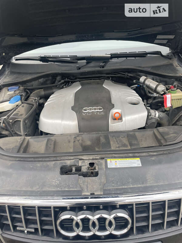 Внедорожник / Кроссовер Audi Q7 2012 в Любомле фото 4 Внедорожник / Кроссовер Audi Q7 2012 в Любомле