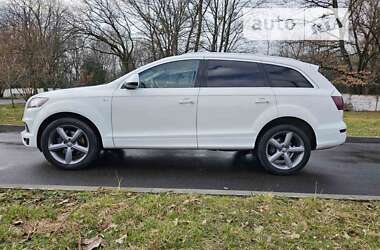 Внедорожник / Кроссовер Audi Q7 2010 в Львове