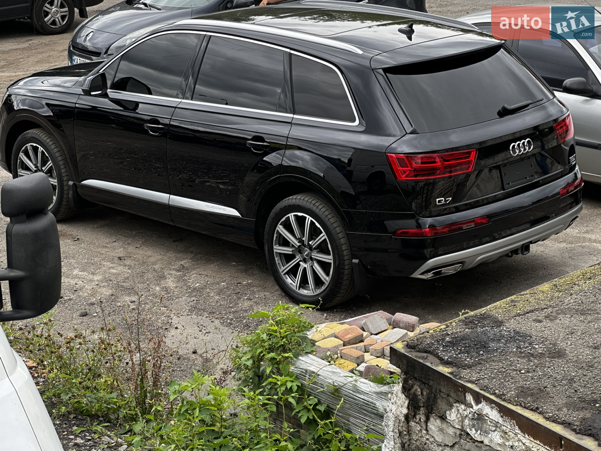 2016 Audi Q7 - мініатюра 6