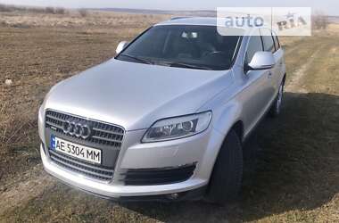 Позашляховик / Кросовер Audi Q7 2007 в Петропавлівці