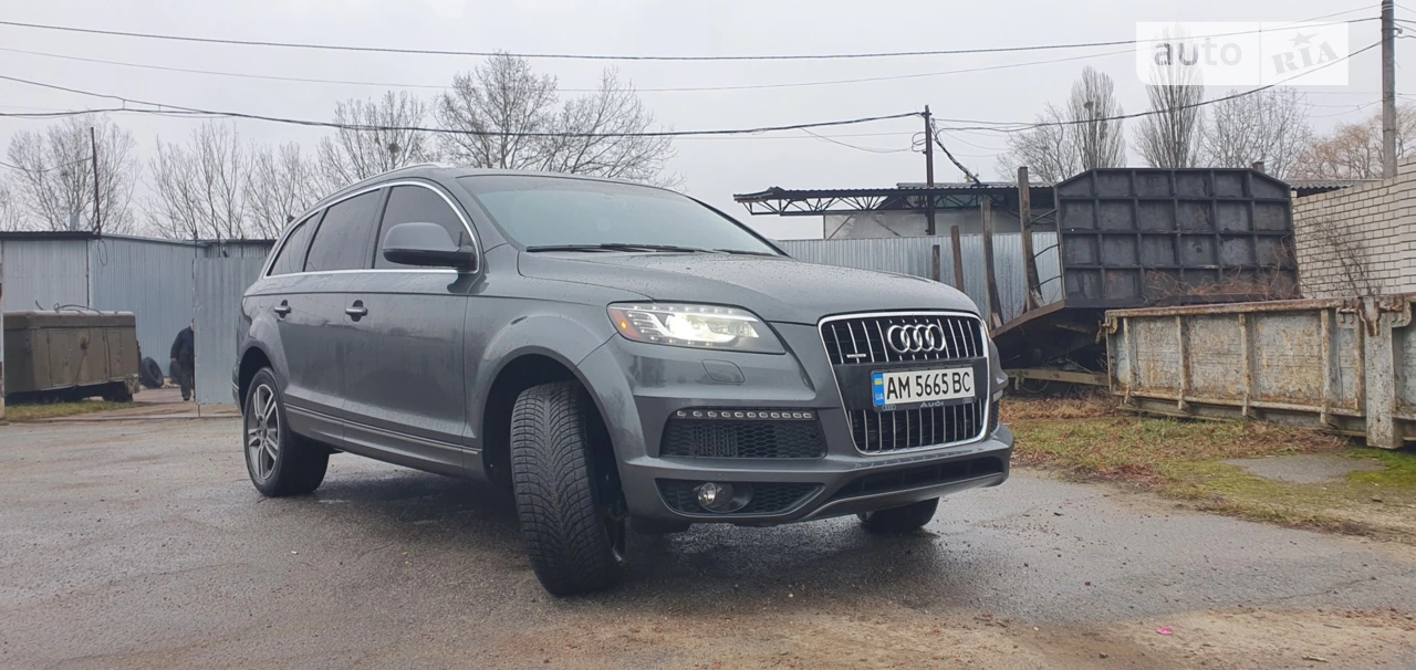 2015 Audi Q7 - мініатюра 22