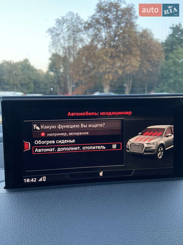 Внедорожник / Кроссовер Audi Q7 2015 в Харькове фото 15 Внедорожник / Кроссовер Audi Q7 2015 в Харькове