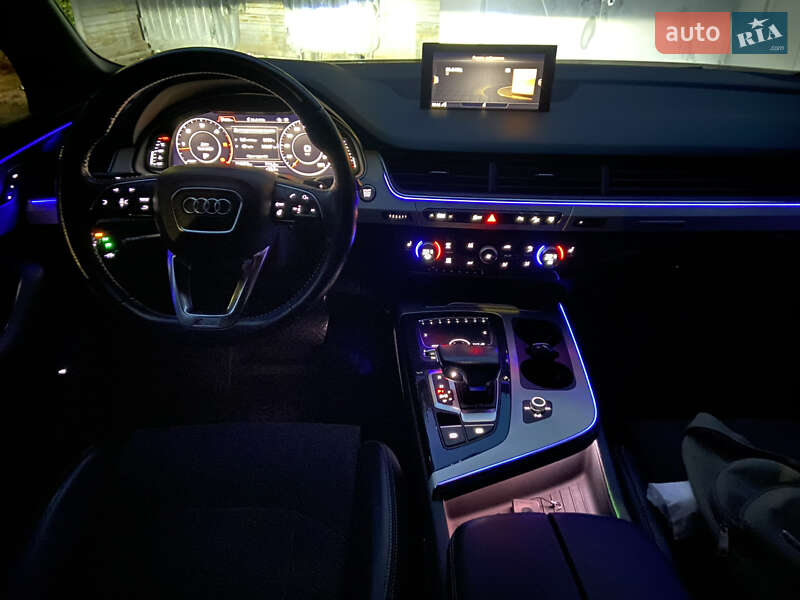 Внедорожник / Кроссовер Audi Q7 2015 в Харькове фото 17 Внедорожник / Кроссовер Audi Q7 2015 в Харькове