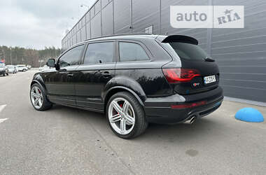 Внедорожник / Кроссовер Audi Q7 2012 в Киеве