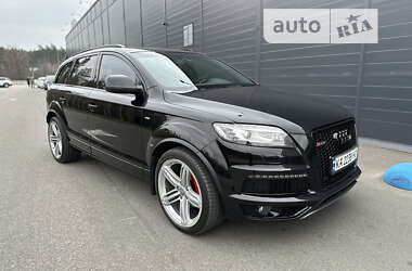 Внедорожник / Кроссовер Audi Q7 2012 в Киеве