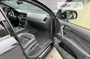 Внедорожник / Кроссовер Audi Q7 2012 в Киеве