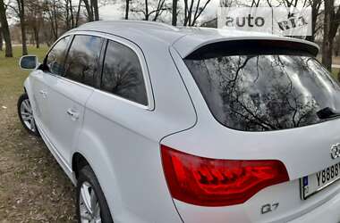 Позашляховик / Кросовер Audi Q7 2015 в Білій Церкві